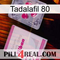 Tadalafil 80 32